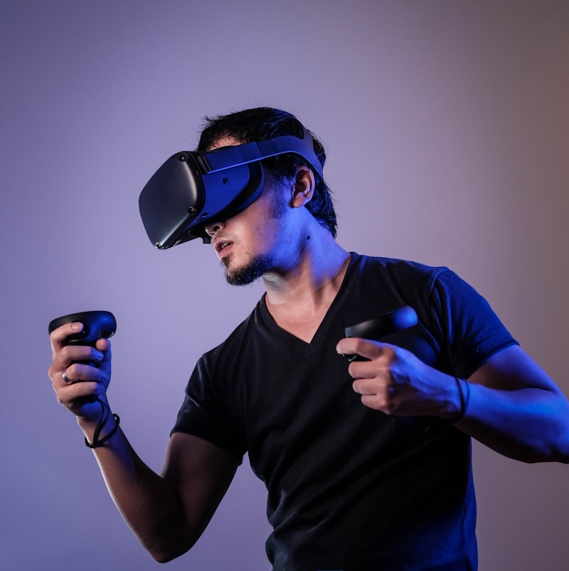 Virtual Reality Headset Setup for Stripchat VR